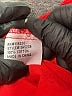 Nana 100% Cotton Solid Red Long Sleeve Button-Down Shirt Size L (kids) - photo 4