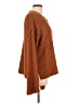 Bobeau Brown Pullover Sweater Size L - photo 4