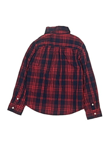 Crown & Ivy Long Sleeve Button-Down Shirt (view 2)