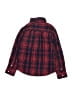 Crown & Ivy Plaid Red Long Sleeve Button-Down Shirt Size 6 - photo 2