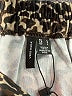 Vero Moda 100% Polyester Animal Print Brown Casual Skirt Size L - photo 4