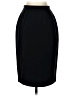 Assorted Brands Solid Black Formal Skirt Size 2 - photo 1