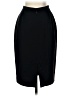 Assorted Brands Solid Black Formal Skirt Size 2 - photo 2
