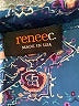Renee C. 100% Polyester Blue 3/4 Sleeve Blouse Size S - photo 4