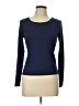 Shein Blue Long Sleeve T-Shirt Size L - photo 1