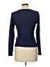 Shein Blue Long Sleeve T-Shirt Size L - photo 2