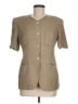 Rena Rowan 100% Rayon Tan Blazer Size 6 - photo 1