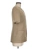 Rena Rowan 100% Rayon Tan Blazer Size 6 - photo 4