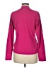 Reebok 100% Polyester Pink Track Jacket Size M - photo 2