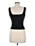 21 Saints Black Tank Top Size M - photo 2