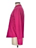 Reebok 100% Polyester Pink Track Jacket Size M - photo 5