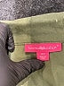 Woman Within 100% Cotton Solid Green Jacket Size 14 - photo 6