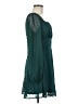 Shein 100% Polyester Teal Cocktail Dress Size M - photo 4