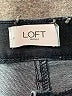 Ann Taylor LOFT Outlet Solid Blue Jeans Size 8 - photo 7
