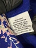 Collective Concepts 100% Polyester Blue Sleeveless Blouse Size XL - photo 8