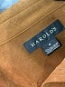 Harold's Brown Long Sleeve Blouse Size 8 - photo 7