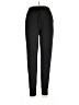 Unbranded 100% Polyester Solid Black Track Pants Size L - photo 1