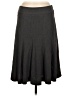 Assorted Brands Solid Gray Formal Skirt Size 8 - photo 1