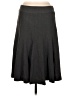 Assorted Brands Solid Gray Formal Skirt Size 8 - photo 2