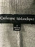 Catherine Malandrino Gray Poncho Size S - photo 7