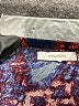 Maurices 100% Rayon Blue Sleeveless Blouse Size L - photo 7