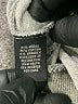Catherine Malandrino Gray Poncho Size S - photo 8