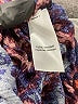 Maurices 100% Rayon Blue Sleeveless Blouse Size L - photo 8