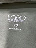 Logo Layers Gray Kimono Size XS - photo 7