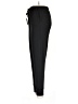 Unbranded 100% Polyester Solid Black Track Pants Size L - photo 5