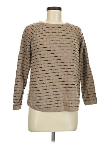 Karen Scott Pullover Sweater (view 1)