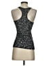 Nike 100% Recycled Polyester Black Active Tank Size XS - photo 2