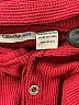 CALVIN KLEIN JEANS Burgundy Coat Size 3T - photo 3