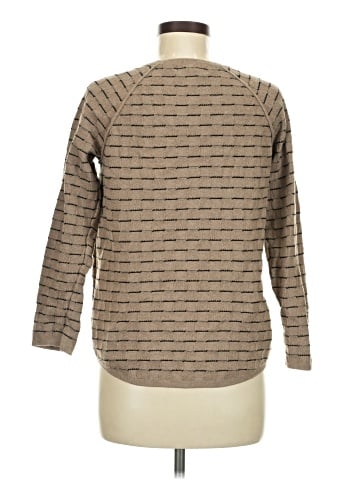Karen Scott Pullover Sweater (view 2)