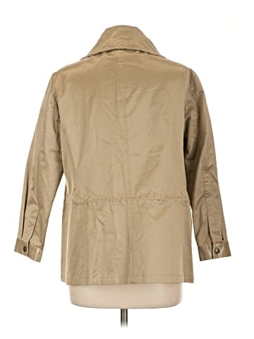 Lafayette 148 New York Raincoat (view 2)