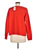 Torrid Red Pullover Sweater Size Lg Plus (0) - photo 2