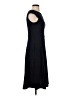 Eliza J Solid Black Cocktail Dress Size 4 - photo 4
