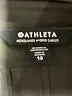 Athleta Solid Green Active Pants Size 10 - photo 7