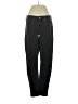 Seven7 Solid Black Casual Pants Size 4 - photo 1