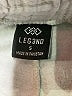 Leg3nd Gray Casual Pants Size S - photo 4