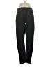 Seven7 Solid Black Casual Pants Size 4 - photo 2