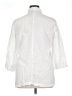 Lands' End Ivory 3/4 Sleeve Button-Down Shirt Size 14-16R - photo 2