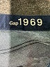 Gap Chevron-herringbone Blue Jeans Size 29 waist - photo 4