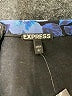 Express Floral Blue Formal Skirt Size L - photo 4