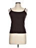 Unbranded Brown Tank Top Size L - photo 1