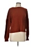Emery Rose Brown Pullover Sweater Size L - photo 1