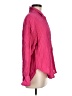 Express Pink Long Sleeve Blouse Size M - photo 4