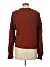 Emery Rose Brown Pullover Sweater Size L - photo 2