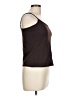 Unbranded Brown Tank Top Size L - photo 4