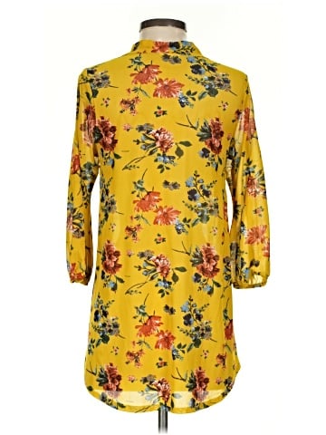 Ember 3/4 Sleeve Blouse (view 2)