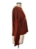 Emery Rose Brown Pullover Sweater Size L - photo 4